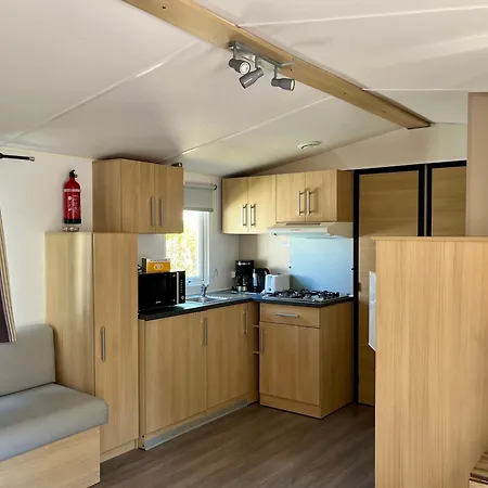 Evasion Famille - Dune Blanche Camping *