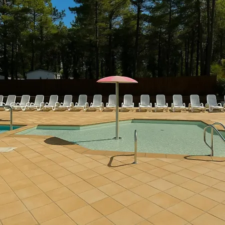 Evasion Famille - Dune Blanche Camping Camiers