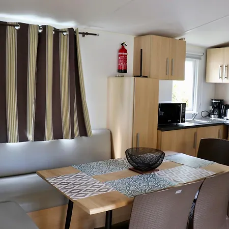 Evasion Famille - Dune Blanche Camping *