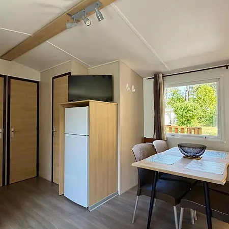 Camping Evasion Famille - Dune Blanche