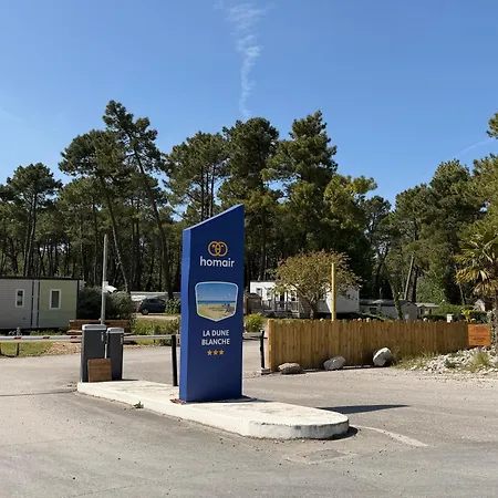 Evasion Famille - Dune Blanche Camping Camiers